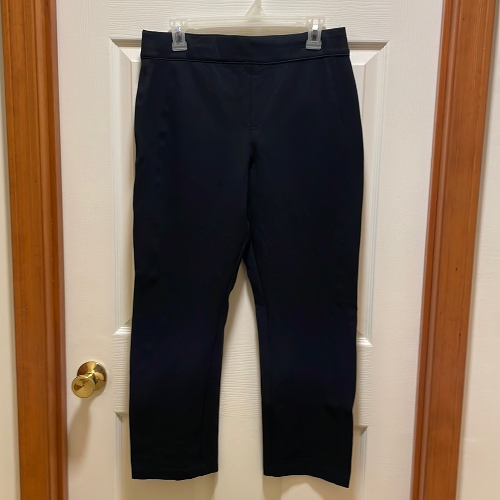 Spanx”Perfect Pant, Slim Straight”